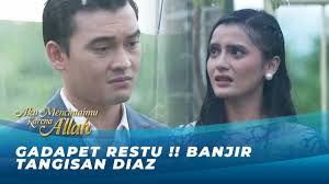 GAK AKAN NYERAH! IKBAL AKAN PERTAHAKAN HUBUNGAN DENGAN DIAZ