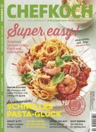Chefkoch Ausgaben Nachbestellen Im Food Magazine Shop Chefkoch Food Magazine Rezepte