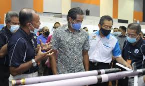 Badan yang terkandung dalam kementerian sains, teknologi dan inovasi. Mosti Promosikan Bidang Sains Teknologi Dan Inovasi