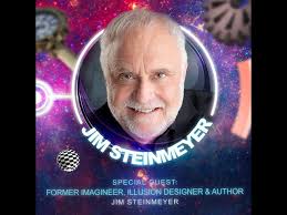 Zeitgeist's Spirit of the Time: Episode 3 with passenger Jim Steinmeyer