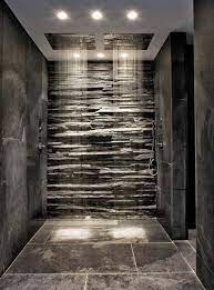 27 Must See Rain Shower Ideas For Your Dream Bathroom Modern Shower Design Modern Bathroom Design Master Bathroom Shower