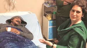 Anak sma di paksa mainin kontol. Priyanka Gandhi Visit Bhim Army Signals May Fight Sp Bsp Elections News The Indian Express