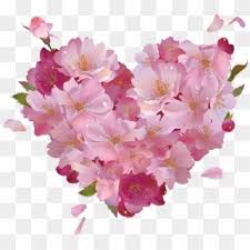Wir haben die schönsten bilder & volle lizenzabdeckung zu ehrlichen preisen. Pink Flowers Clip Art Transprent Png Free Flower Heart Png Transparent Png Download 1892x1930 5755519 Pngfind