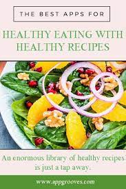 Best Healthy Eating Apps With Healthy Recipes Appgrooves Save Money On Android Iphone Apps Benefits Of Organic Food Healthy Eating Apps Healthy Recipes