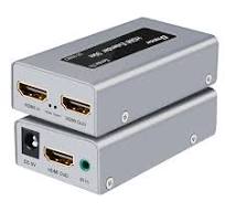 China DTECH 50m Transmitter And Receiver 4K HDMI Cascading ...
