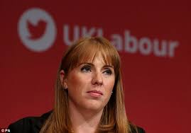 Angela rayner is keir's poll scapegoat: Angela Rayner Refuses To Take Corbyn Loyalty Vow Daily Mail Online