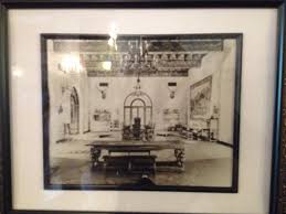 Marland Mansion Original Photograph Ponca City Fall Break Ponca