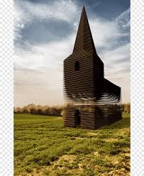 De kerk verdwijnt als het ware in het landschap en wordt daarom ook de 'doorkijkkerk' genoemd. Doorkijkkerk Reading Between The Lines Borgloon Gijs Van Vaerenbergh Church Architecture Church Building Cloud Png Pngegg