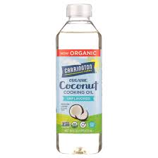 Carrington farms 16 fl oz & 32 fl oz organic liquid coconut cooking oil is the perfect cooking and baking ingredient swap! Carrington Farms Coconut Cooking Oil 16 0 Fl Oz Walmart Com Walmart Com
