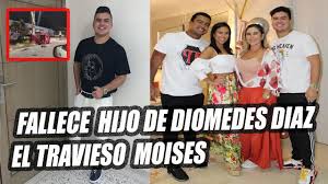 El tatuaje de diomedes lo lleva 'martincito' en su espalda; Fallece Hijo De Diomedes Diaz Moises En Un Tragico Accidente De Transito Youtube