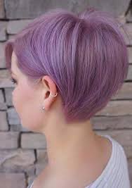 Account Suspended Short Hair Color Light Purple Hair Cool Hair Color