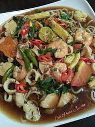 #meehailam #mihailam #resepimeehailam #hailamnoodles hari ini saya nak kongsikan idea berbuka puasa atau bersahur yang simple.kalau dah jemu makan nasi. Resepi Mee Hailam Sedap Dan Simple Mesti Dicuba Nanti Rugi Kalau Tak Rasa Kitpramenulis