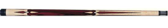Grab a cue and take your best shot! Classic Gladiator Pool Cue Suomen Biljardikauppa Oy
