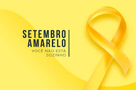 Setembro amarelo é a campanha de prevenção ao suicídio da abp, junto ao conselho federal de medicina. Farese Setembro Amarelo Sua Vida E Muito Importante Farese Faculdade Da Regiao Serrana Es