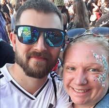 Saturday walk around the trail near my house