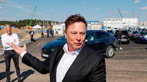Elon Musk adelanta a Jeff Bezos como la persona más rica del mundo |  Economía | EL PAÍS
