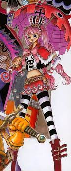Who is Perona in One Piece?