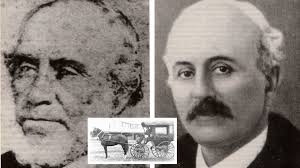 Antonio Giannoni first South Australian Italian from 1839; father of Peter,  Kensington and Norwood mayor in 1920s