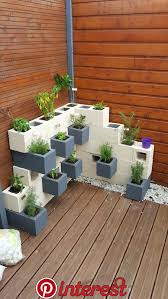 Diy Garden Decoration Diy Garden Decoration Cinder Block Garden Diy Garden Furniture Backyard Garden
