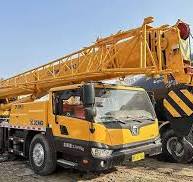 Used 50 Ton Crane For Sale - AinuokUsedHeavyEquipment