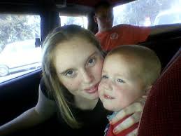 Toddler found in field dies; grandfather talks exclusively about losing  entire family