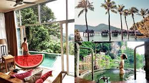 Bandaraya kuala lumpur terasa sunyi tatkala pengunjung meluangkan masa di villa samadhi. 15 Romantic Hotels Around Malaysia With The Best Pools Including Private Pools For An Intimate Dip Klook Travel Blog