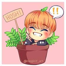 Hoshi Seventeen In 2020 Dino Seventeen Fan Art Seventeen Kpop