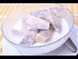 Youtube Coconut Recipes Desserts Thai Dessert