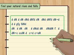 How the singer tells a story and expresses the lyrics matters a lot. How To Write Meaningful Lyrics With Pictures Wikihow