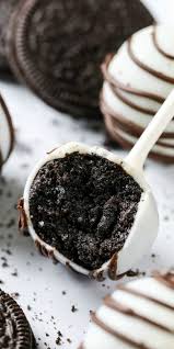 Oreo Cake Pops Video Tasty Chocolate Cake Oreo Cake Pops Oreo Cake Pops Recipe
