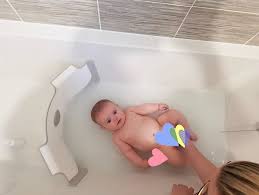 Once your baby is ready for a bath, you might use a plastic tub or the sink. Babydam Bathwater Barrier Saves Water Time Money Water Saving Devices Save Water Baby Bath