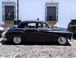 Image result for Mexico Red 1951 Plymouth