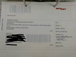 The information includes phone numbers, email address and office address as well. How Lazada Malaysia And Skynet Malaysia Con Us As Seller Best Irobot Malaysia Robot Vacuum Distributor