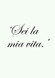 Sei E Sarai Sempre La Mia Vita Citazioni Brevi Citazioni D Amore Frasi D Amore