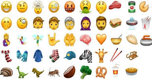 The New Emojis Of 2017 Show Exploding Heads Yoga Posture And Food