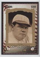 Babe Ruth Baseball Cards
