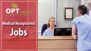 Optnation Com Is An Online Job Portal For Opt Students Find The Latest Medical Receptionist Jo Receptionist Jobs Medical Receptionist Online Job Opportunities