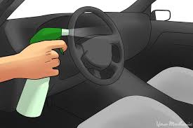 Place the ozone generator in the vehicle or connect a hose to the generator and route it into the vehicle. How To Get The Smoke Smell Out Of Your Car Yourmechanic Advice