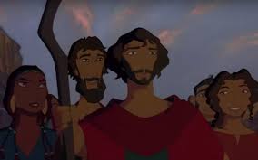 Confines Prenez Le Temps De Regarder Le Prince D Egypte The Times Of Israel The prince of egypt is, in a large sense, another hollywoodish take on exodus. le prince d egypte