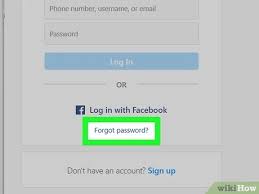 Here, i am using the browser for screenshots, but you are free to use android or ios mobile app too. 3 Ways To Reset Your Instagram Password Wikihow