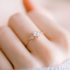 52 Elegant Wedding Ring For Real Women Page 16 Of 52 Soopush Elegant Wedding Rings Simple Engagement Rings Vintage Engagement Rings
