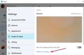 Download skype for windows 7. Fix Skype Camera Not Working In Windows 10