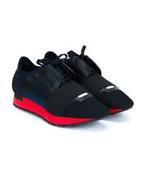 Balenciaga Race Runner Trainers Balenciaga Shoes Footwear Design Women Sneakers Men