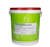 VODICOLOR ECOPUR (Membrana liquida monocomponente, poliuretanica,  alifatica, colorata, pedonabile, base acqua)