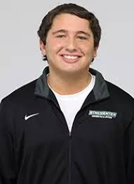 2021-22 Men's Swimming and Diving Roster