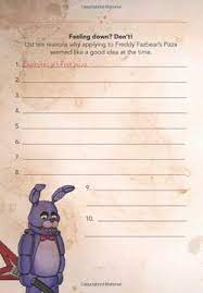 Scott has used secret codes before. Five Nights At Freddy S Survival Logbook Five Nights At Freddy S Wiki Fandom