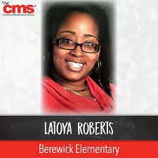 Latoya Roberts's Instagram, Twitter & Facebook