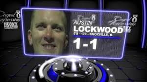 Caged Aggression VIII Fight 10. Austin Lockwood VS Matt Pemble