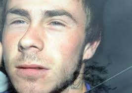 Killer laughs as he is sentenced to three and a half years