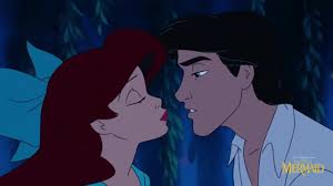 The Little Mermaid 1989: Kiss the Girl Scene